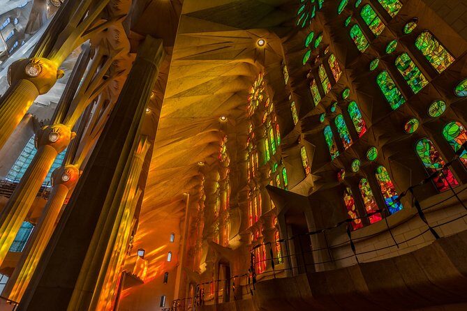 Sagrada Familia Private Tour - Frequently Asked Questions
