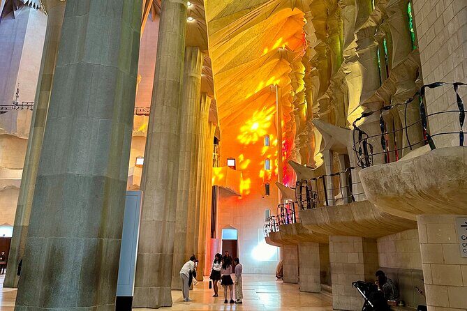 Sagrada Familia Private Tour - Key Points