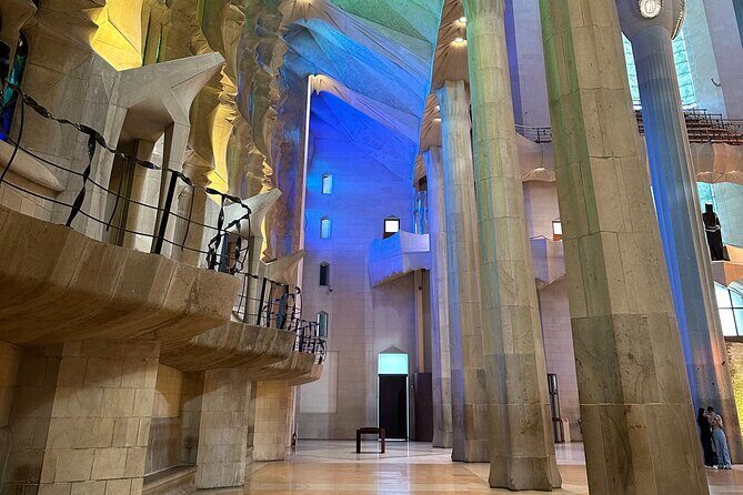 Sagrada Familia Private Tour - Frequently Asked Questions