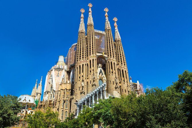 Sagrada Familia Private Tour in Barcelona - A Personal Look at the Sagrada Familia Private Tour in Barcelona