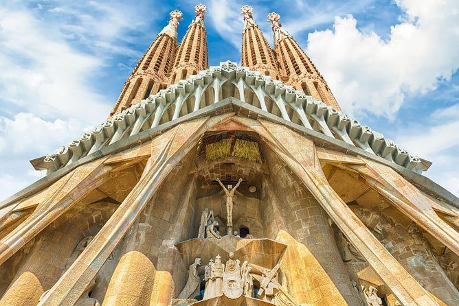 Sagrada Familia Private Tour in Barcelona - Frequently Asked Questions
