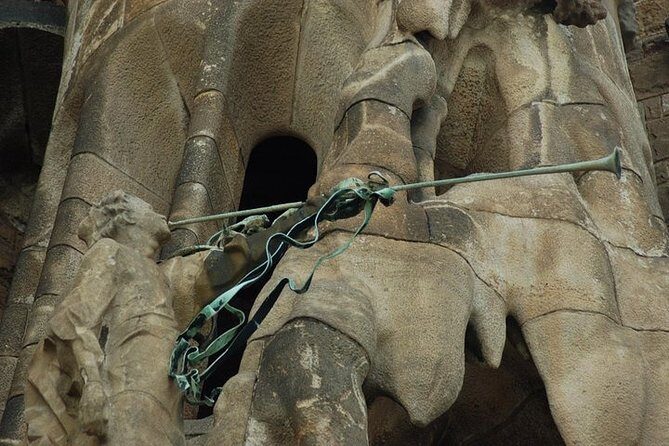 Sagrada Familia Private Tour with Expert Guide - Frequently Asked Questions