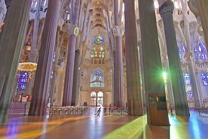 Sagrada Familia Private Tour with Priority Entrance - FAQ: Practical Questions About the Tour