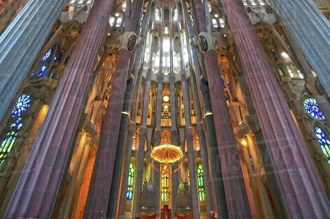 Sagrada Familia Private Tour with Skip-the-Line Ticket - Who Is This Tour Best For?