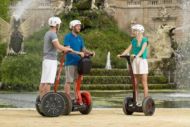 Sagrada Familia Segway Tour - A Deep Dive into the Sagrada Familia Segway Tour