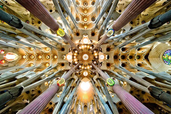 Sagrada Familia Small Group Guided Tour - Key Points
