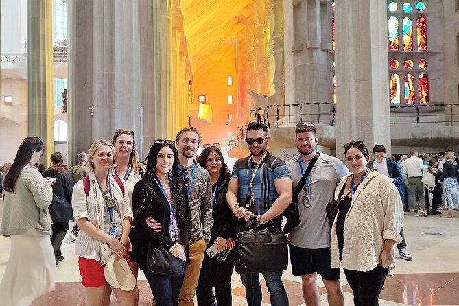 Sagrada Familia: The Golden Hour with Skip the line Tickets - The Itinerary and What to Expect