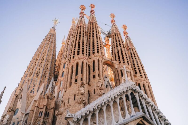 Sagrada Familia with Official Guide & Fast-Track Entry - Who Should Book This Tour?