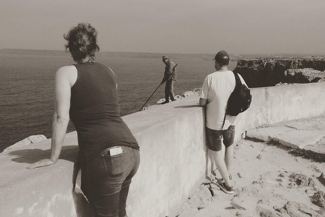 Sagres & Cape St. Vincent Half-Day Tour - Key Points