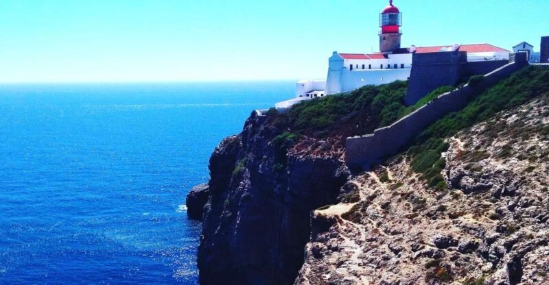 Sagres & Cape St. Vincent Half-Day Tour from Lagos - Discover the Wild Coast of Algarve: Sagres & Cape St. Vincent Half-Day Tour
