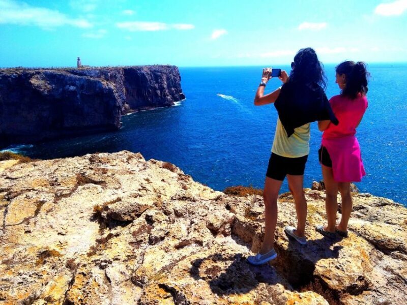 Sagres & Cape St. Vincent Half-Day Tour from Lagos - Why This Tour Is a Good Fit