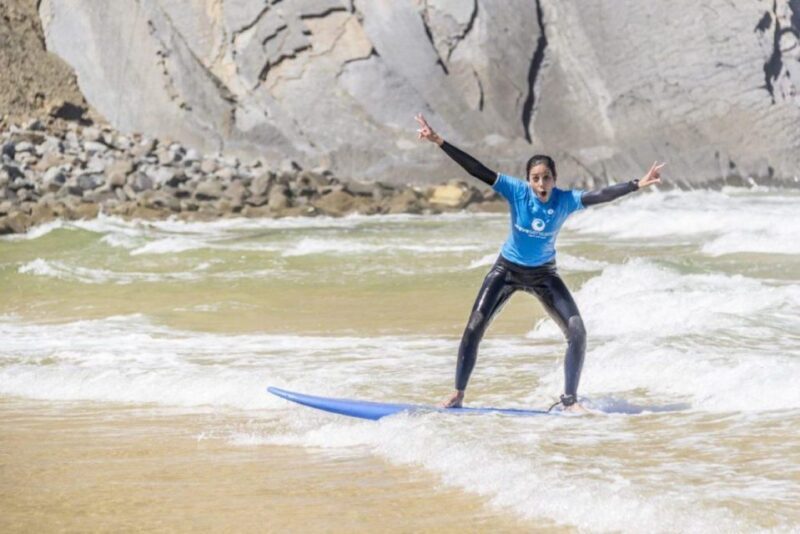 Sagres: Full Day Surfing Lessons - An In-Depth Look at the Surfing Experience in Sagres
