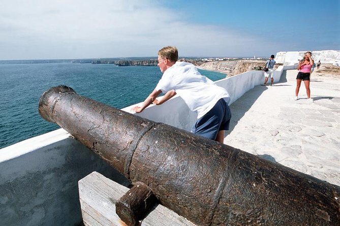 Sagres & Lagos driving along southwest Portugal's coast - Private Tour to Algarve from Lisbon with Lunch - Key Points