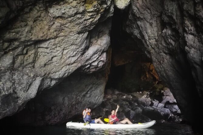 Sagres: Praia Da Ingrina Caves Guided Kayaking Tour - FAQ: Your Questions Answered