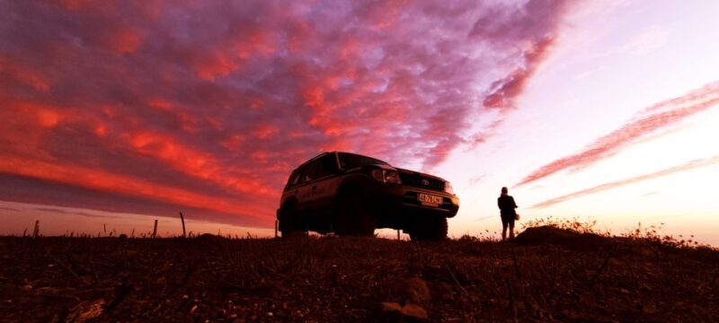 Sagres: Sagres Natural Park Sunset Tour by Jeep - The Experience in Detail: What Makes This Tour Stand Out
