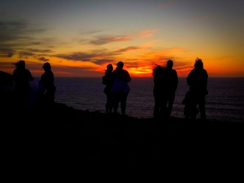 Sagres: Sunset Tour - Key Points
