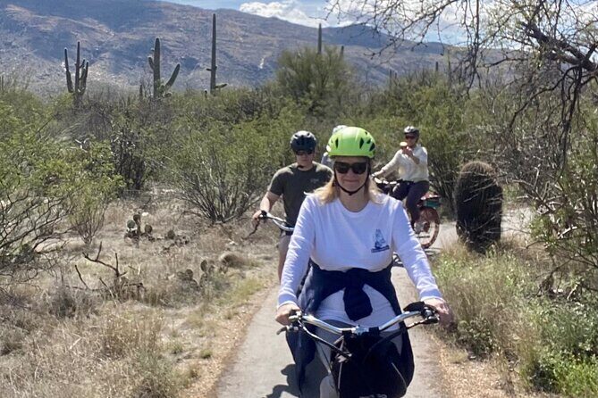 Saguaro National Park East E-Bike Tour - The Value of the Experience