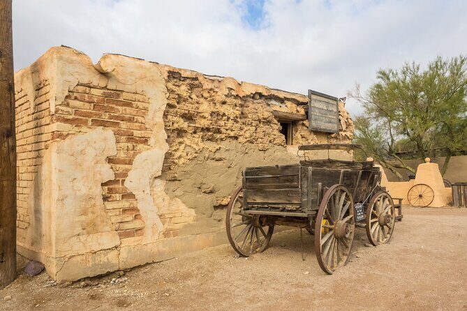 Saguaro National Park Self-Guided Audio Tour - The Sum Up