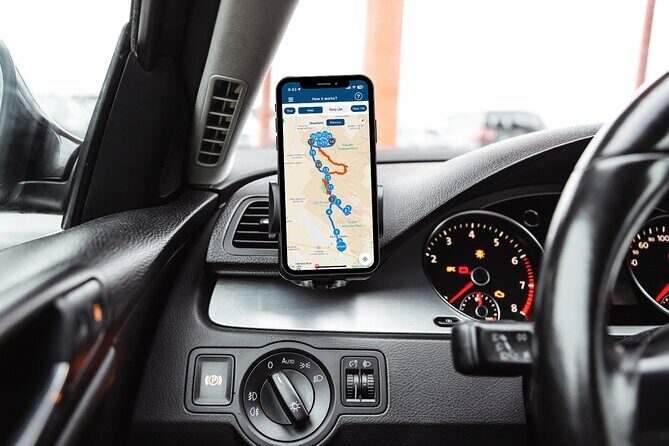 Saguaro National Park Self-Guided Driving Audio Tour - Exploring Saguaro National Park with a Self-Guided Audio Tour