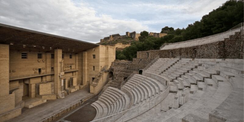 Sagunto: Historic City Guided Walking Tour & San José Caves - An Overview of the Experience