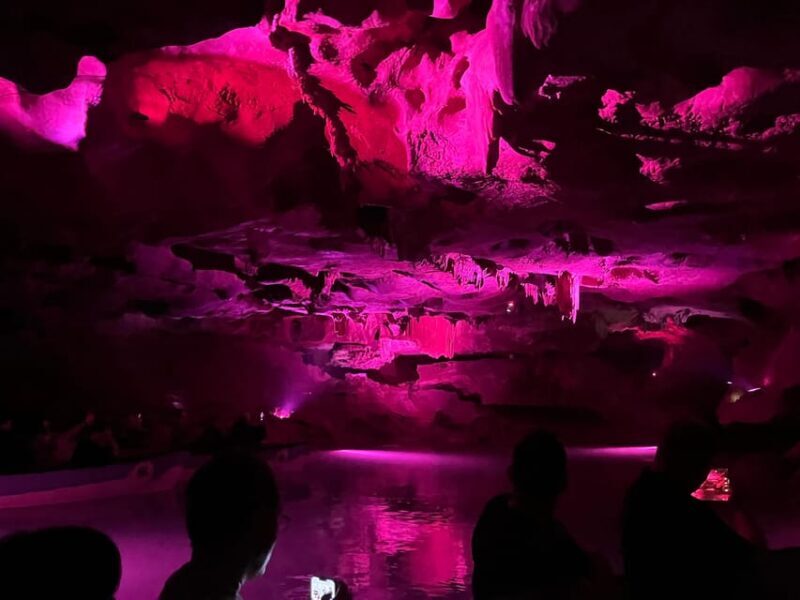 Sagunto: Historic City Guided Walking Tour & San José Caves - Who Should Consider This Tour?