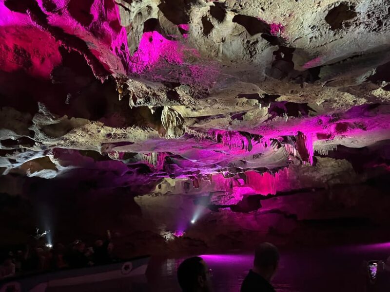 Sagunto: Historic City Guided Walking Tour & San José Caves - Final Thoughts