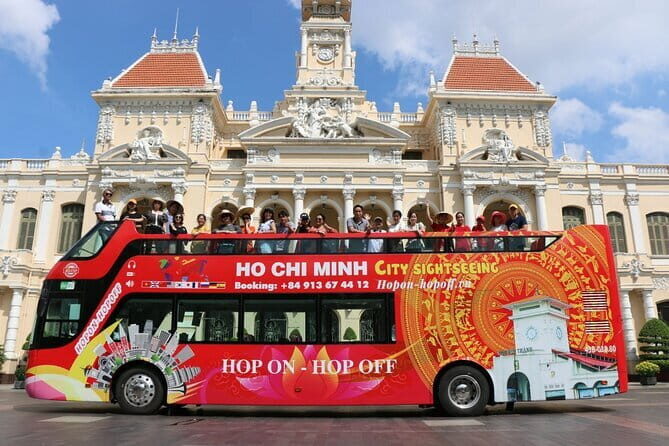 Sai Gon City Tour and Dinner On Cruise Half Day - A Memorable Evening in Ho Chi Minh City: City Tour and Dinner on the Saigon River