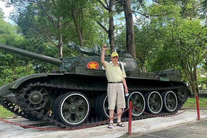 Sai Gon City Tour In The Afternoon by DGT - Authentic Insights from Reviewers