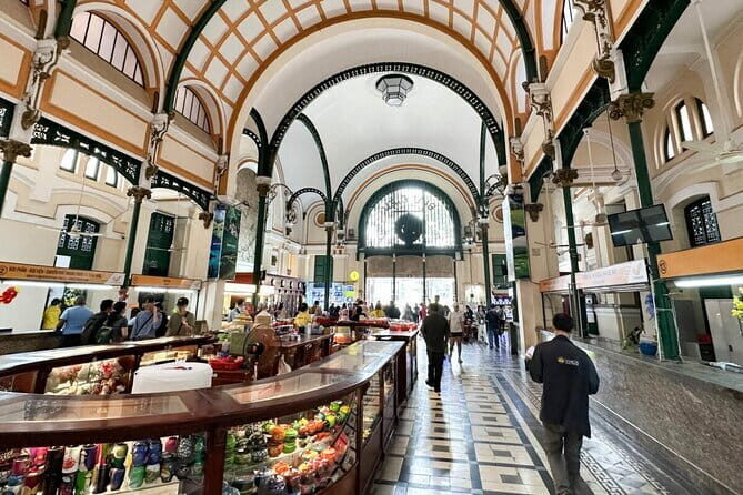 Sai Gon Private Half-day Tour of Ho Chi Minh City - Key Points