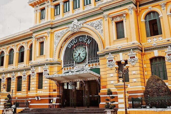 Sai Gon Private Half-day Tour of Ho Chi Minh City - FAQs