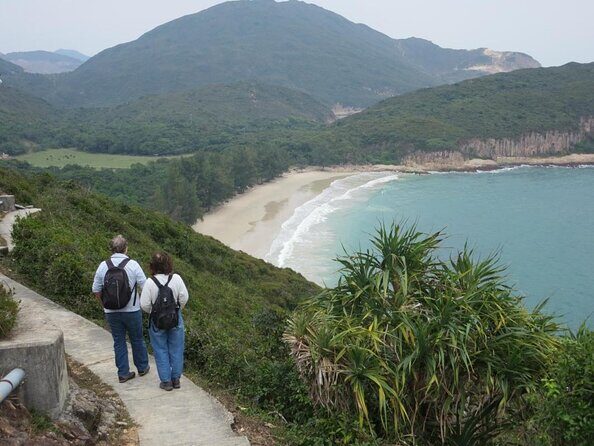 Sai Kung Wild Beaches Adventure - Key Points