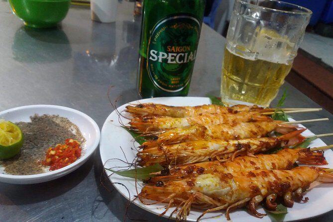 Saigon After Dark and Street Food by Motorbike and Scooter - FAQ