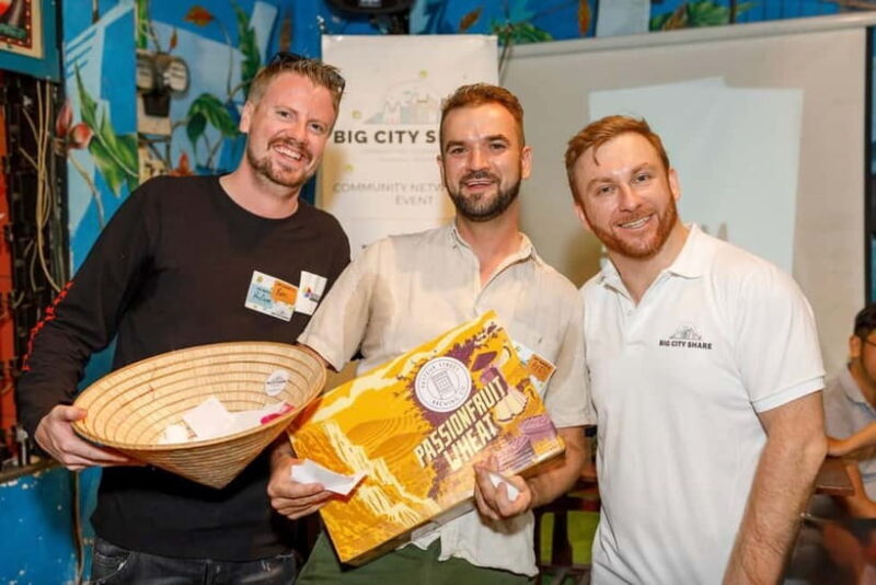 Saigon After Dark: Beer, Food, Live Music Tour By Scooter - An In-Depth Look at the Saigon After Dark Tour