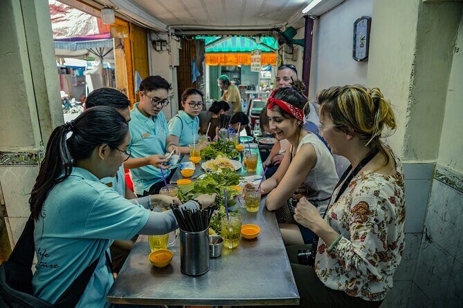 Saigon After Dark With Seafood, Beer & Live Music Bar - Final Thoughts