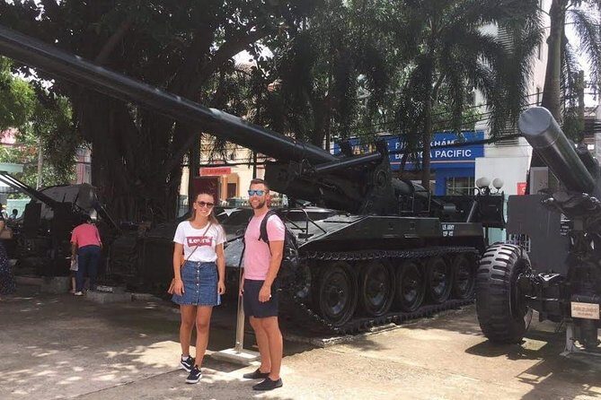 Saigon Afternoon City Historical Scooter Tour |Opt: Ao Dai Riders - Key Points