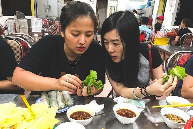 Saigon Afternoon Unseen Street Food by Scooter |Opt: Ao Dai Rider - FAQs