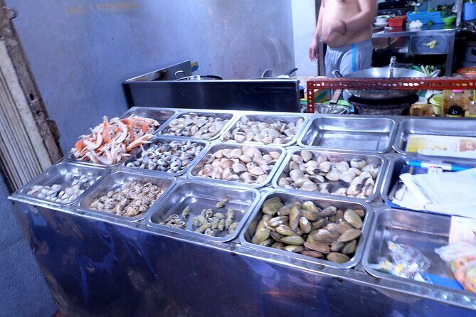 Saigon at Night Walking Street Food Tour - Key Points