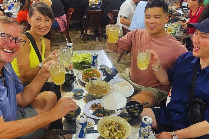 Saigon Authentic Food Walking Tour with Less Tourist People - Discover Ho Chi Minh City’s Hidden Flavors on an Authentic Food Walking Tour
