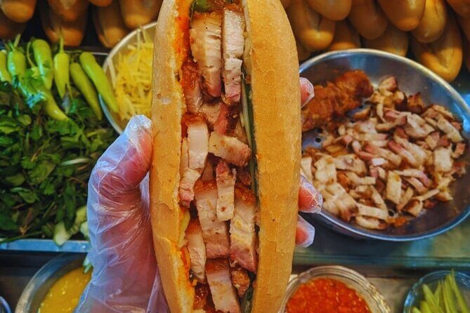 Saigon Authentic Food Walking Tour with Less Tourist People - Key Points