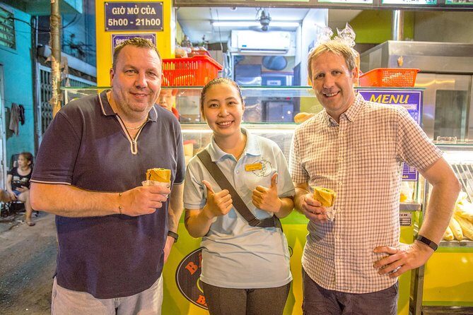 Saigon Authentic Walking Street Food Tour 12+ Tastings Included - Discover Saigon’s Flavors: An Authentic Street Food Walking Tour