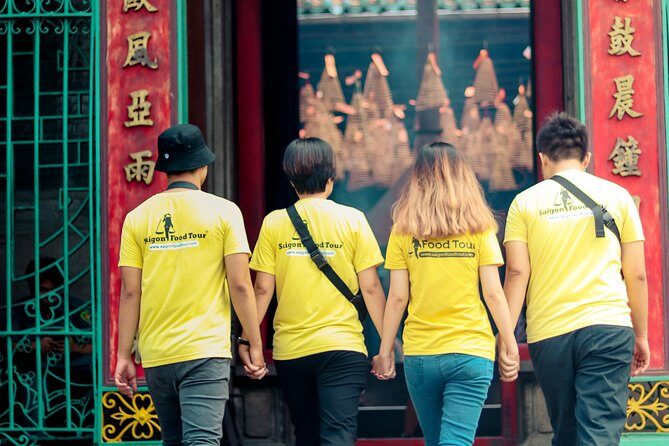 Saigon Backstreets City Tour on Scooter including Food - The Value of This Scooter Tour