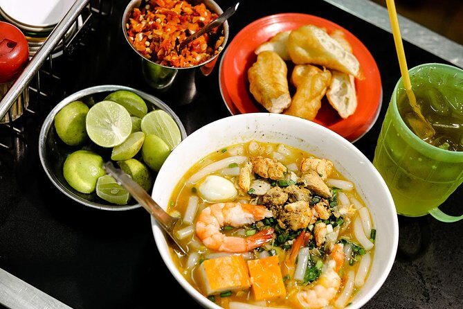 Saigon Backstreets City Tour on Scooter including Food - FAQs About the Saigon Backstreets Scooter Tour