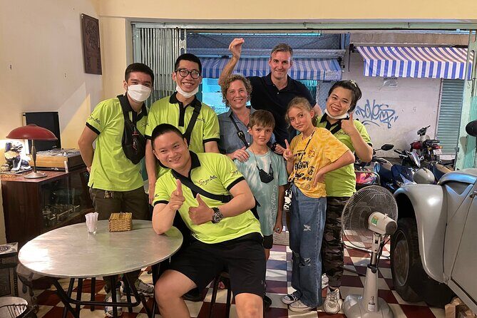 Saigon By Night and Street Food By Motorbike - An In-Depth Look at Saigon By Night and Street Food By Motorbike