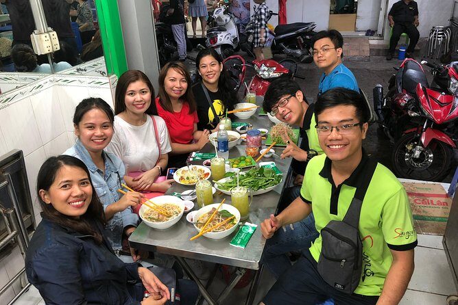 Saigon By Night and Street Food By Motorbike - Frequently Asked Questions