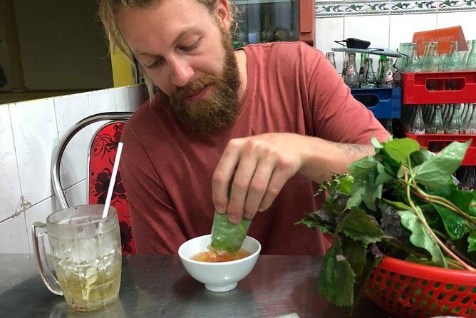 Saigon By Night and Street Food By Motorbike - In The Sum Up