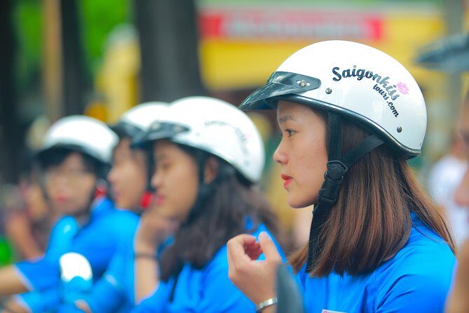 Saigon By Night Tour by Motorbikes with Female Drivers | KissTour - What to Expect: An In-Depth Look at the Itinerary