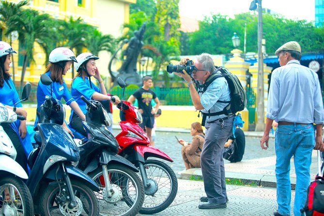 Saigon By Night Tour by Motorbikes with Female Drivers | KissTour - The Sum Up: Who Will Love This Tour?