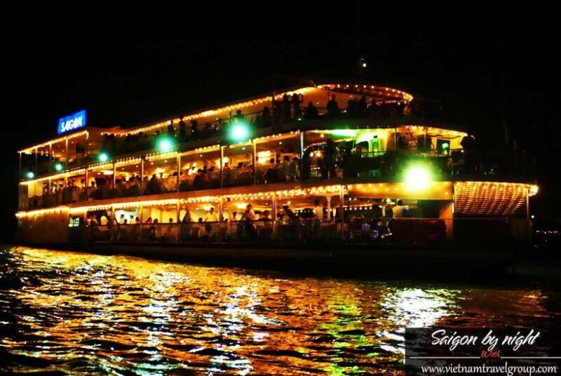 Saigon by Night: Traditional Dinner Cruise - Who Should Consider This Tour?