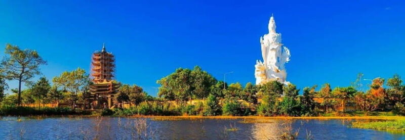 Saigon City Black Virgin Mountain Cu Chi Tunnels 2 Day Tour - Key Points