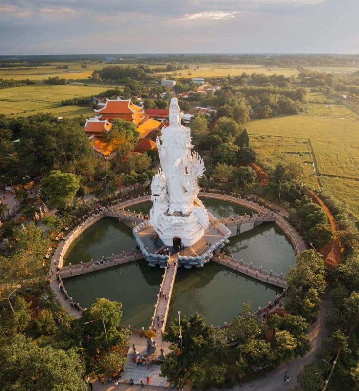 Saigon City Black Virgin Mountain Cu Chi Tunnels 2 Day Tour - Exploring the Itinerary in Detail